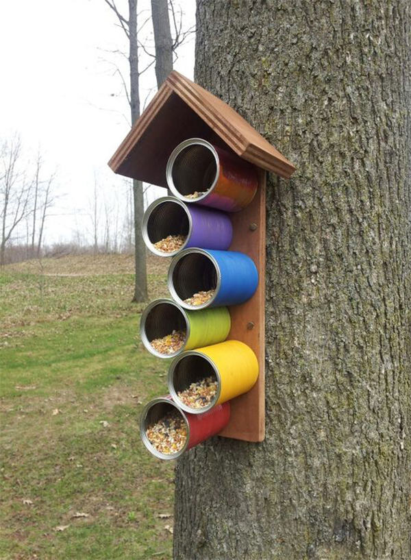 Guia Completo de Espécies de Pássaros Urbanos