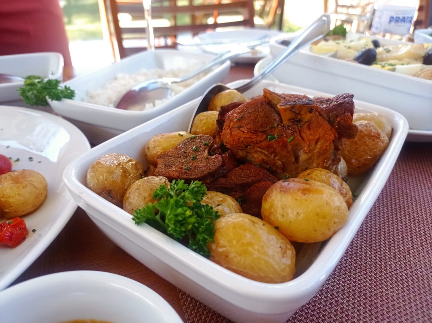 comida de rua brasília melhores pontos
