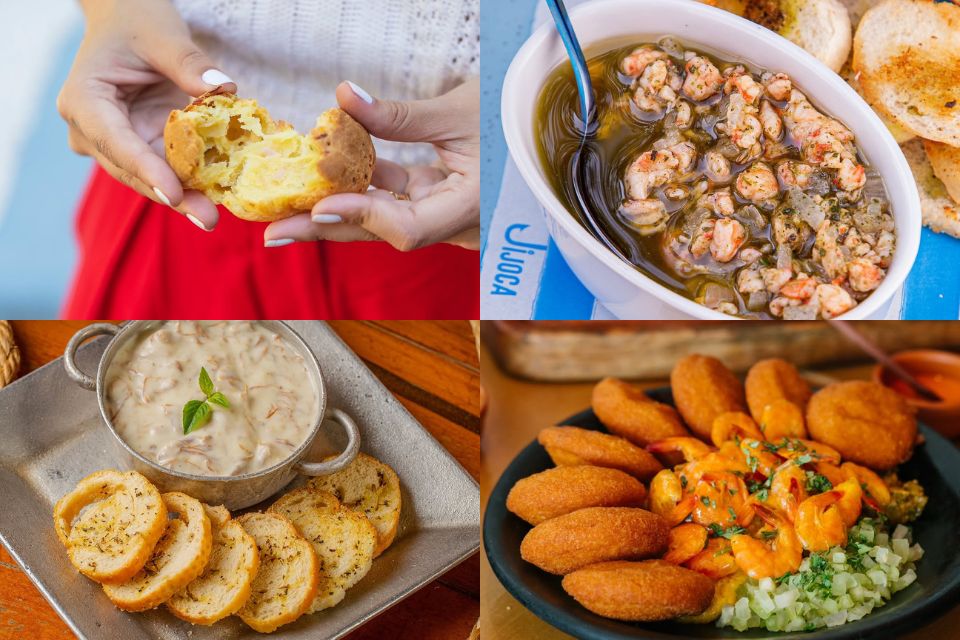 As Melhores Feiras de Rua para Comer em Brasília