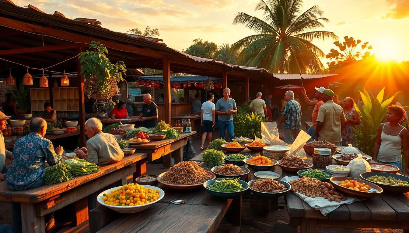 comida de rua brasília melhores pontos