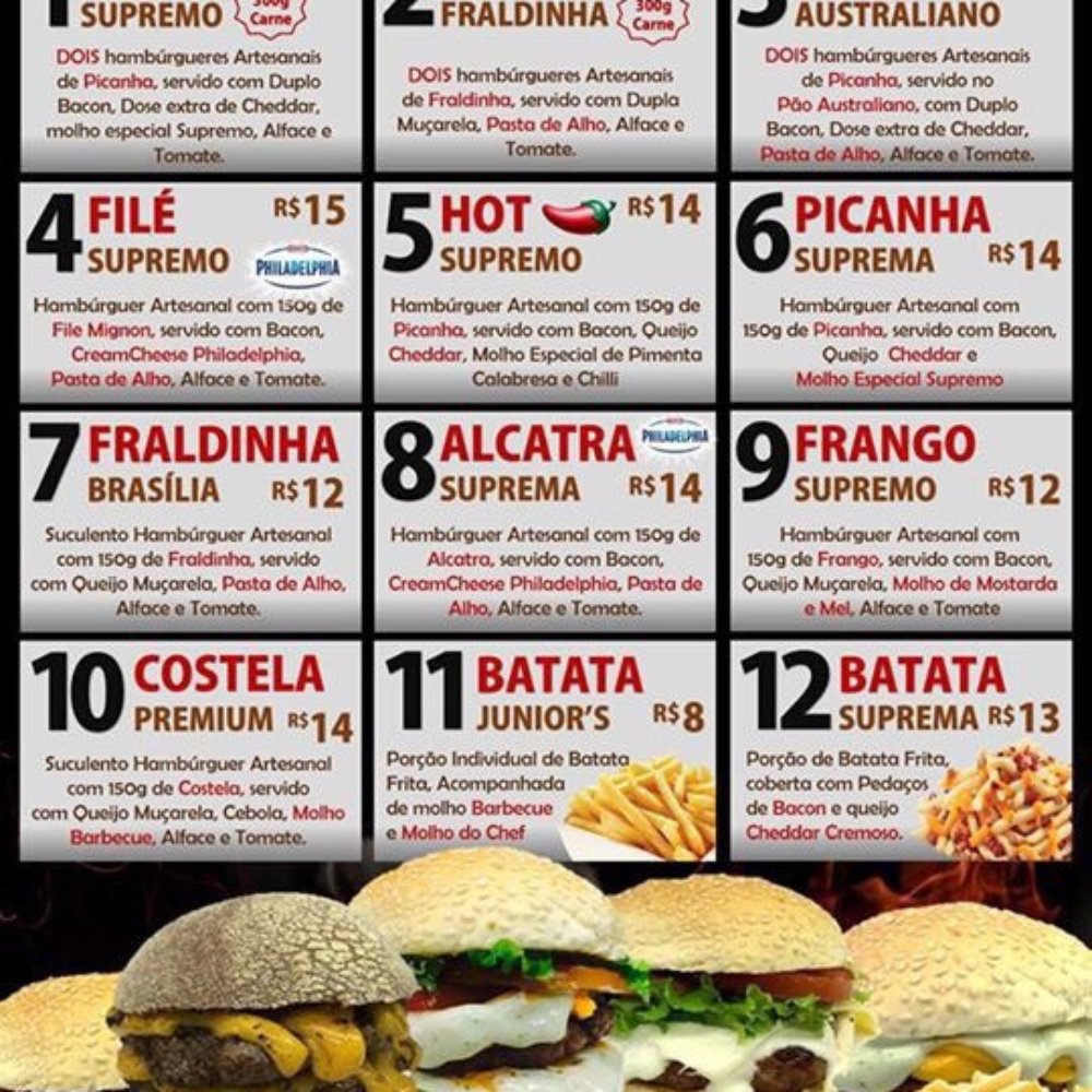 Guia Completo de Food Trucks em Brasília