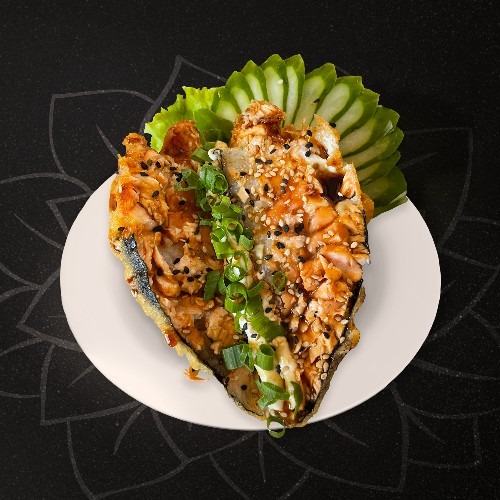 Comida Japonesa Rápida e Deliciosa: Opções na Asa Sul