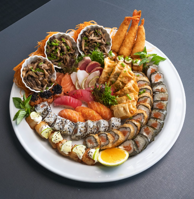 comida japonesa brasília asa sul