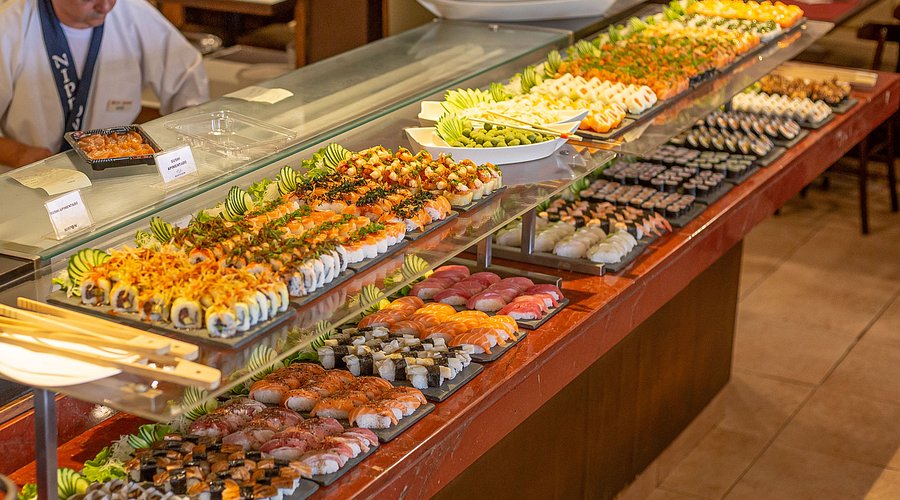 Comida Japonesa Rápida e Deliciosa: Opções na Asa Sul