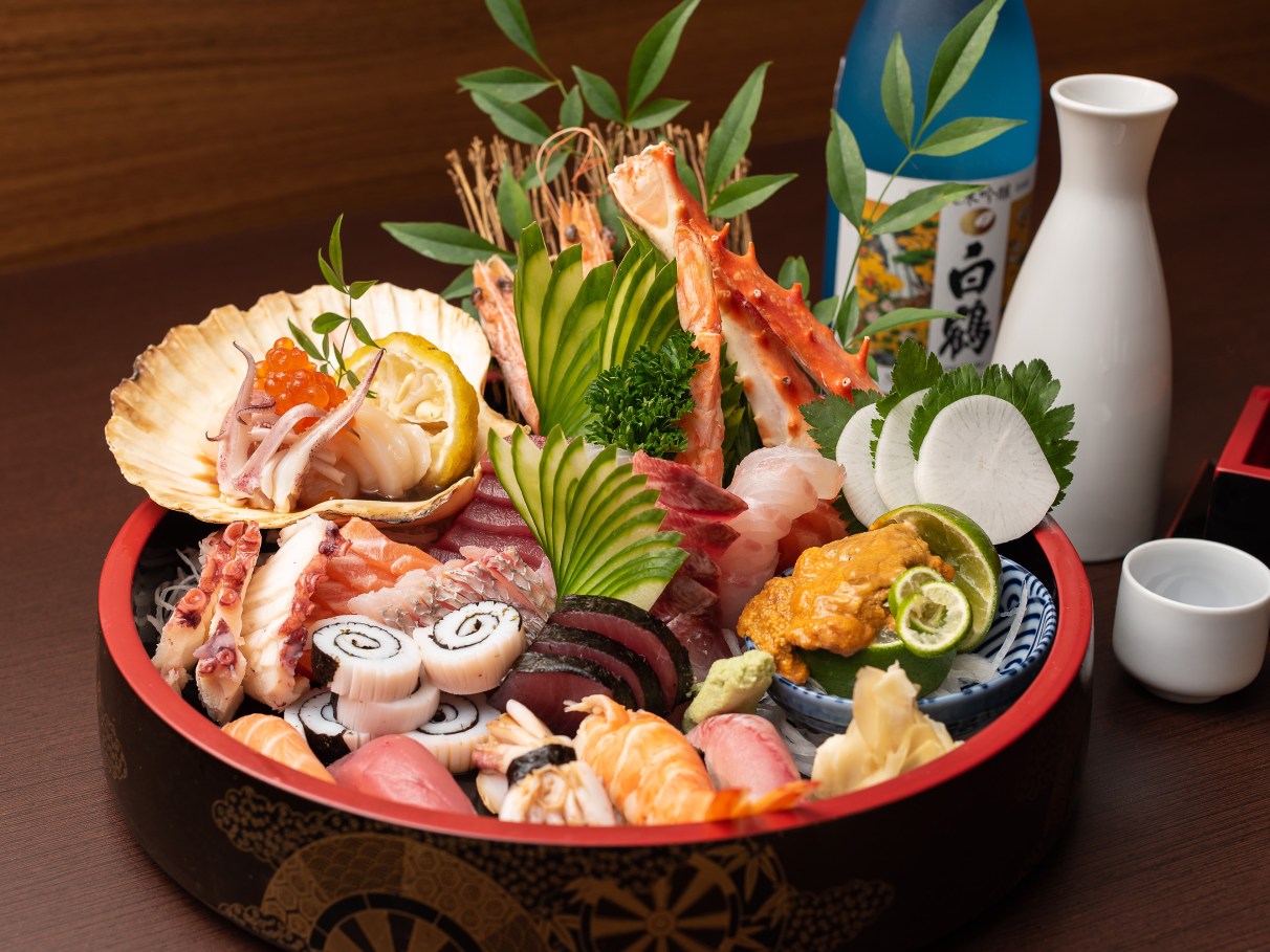 Rodízio Japonês: Vale a Pena na Asa Sul?