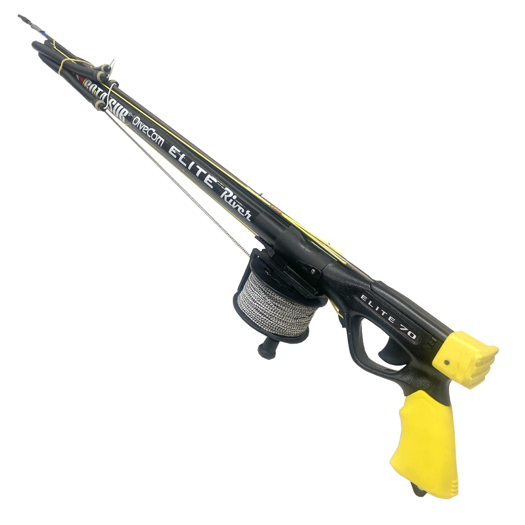 Equipamentos de Segurança para Pesca Submarina