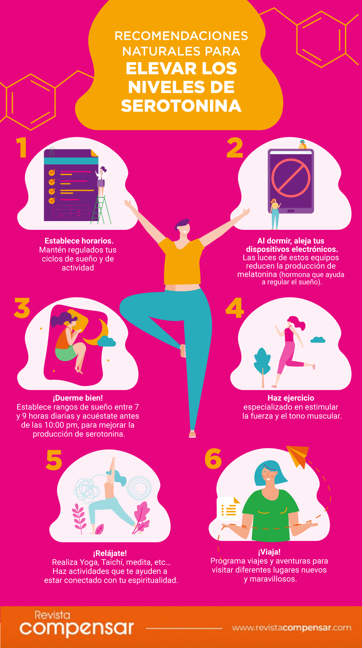 Como a Luz Solar Afeta Seus Níveis de Serotonina