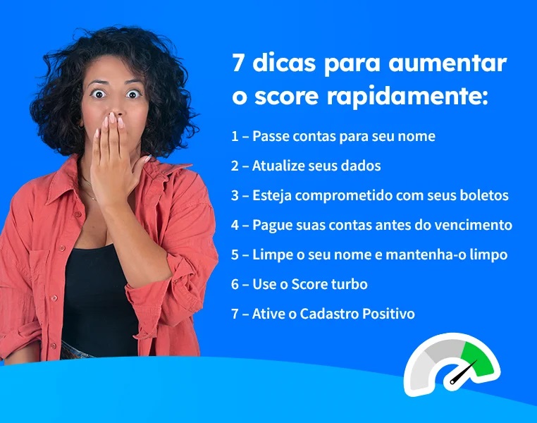 O que é Cadastro Positivo e como ativar