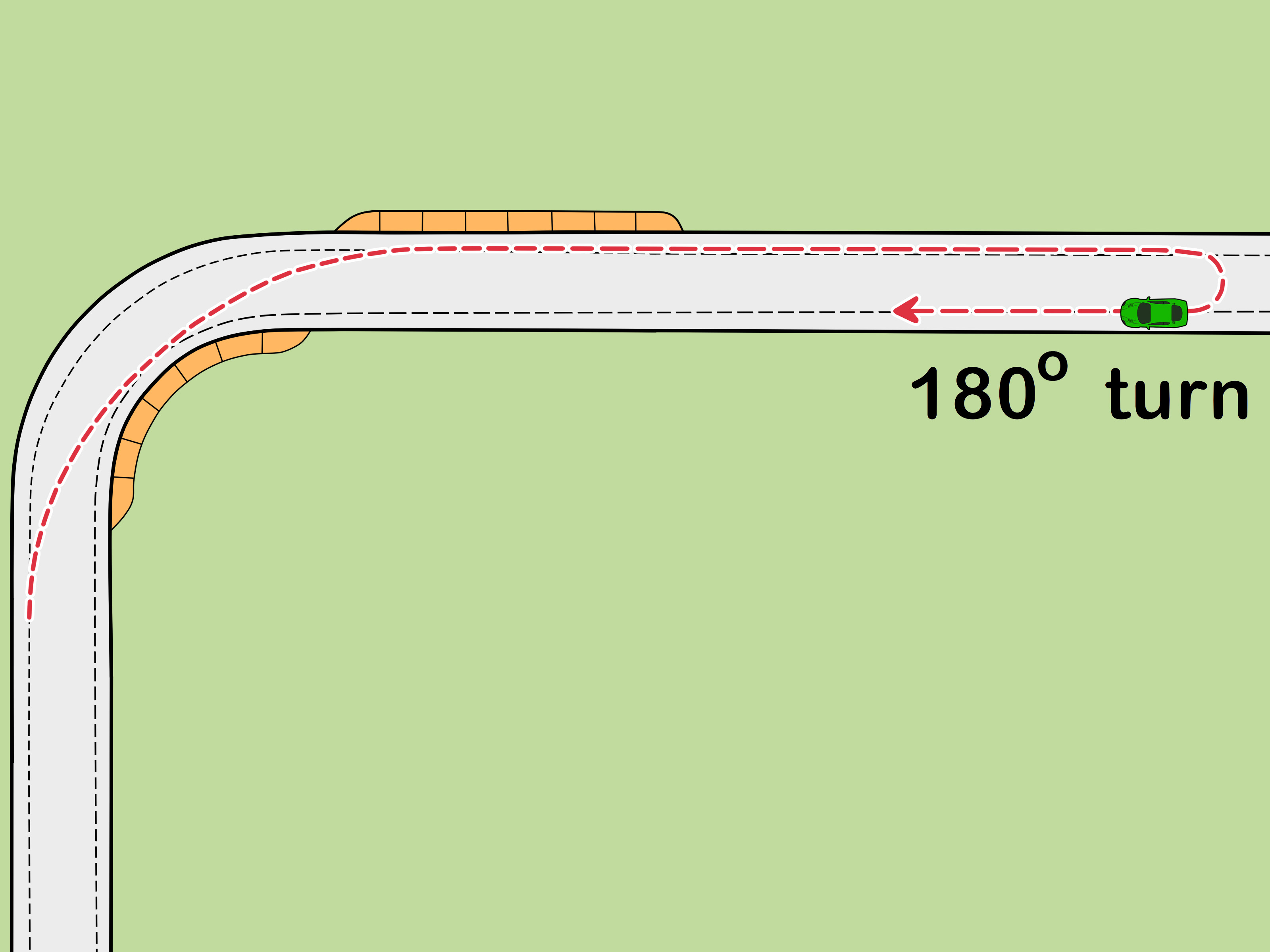 como bater falta com curva passo a passo