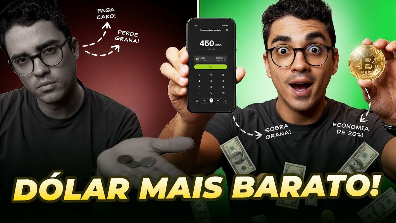 Wise vs Nomad: Qual a melhor conta global para você?