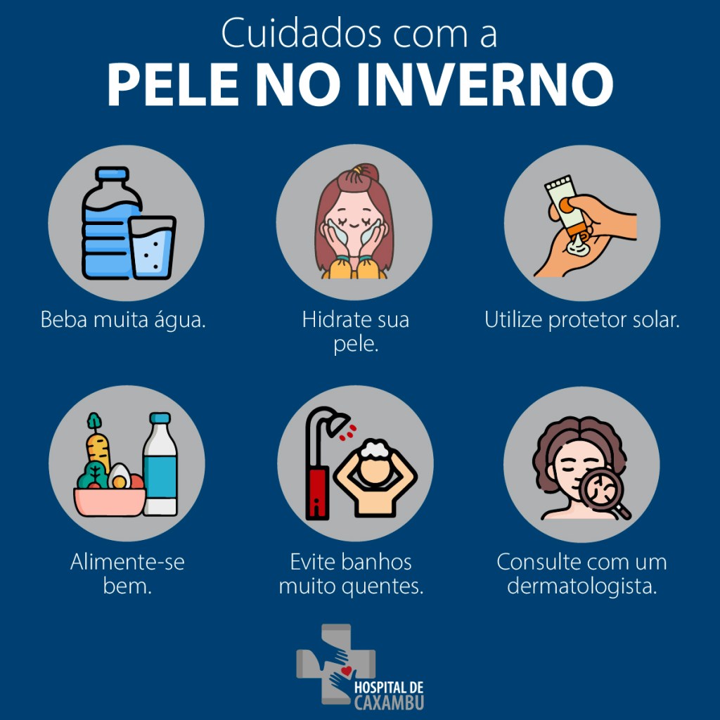 como cuidar da pele no inverno seco