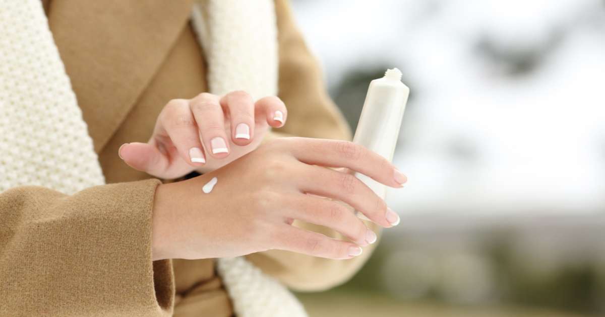 como cuidar da pele no inverno seco