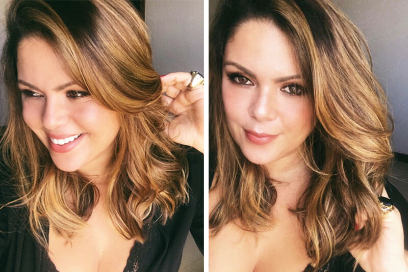 A Importância do pH na Lavagem de Cabelos Loiros