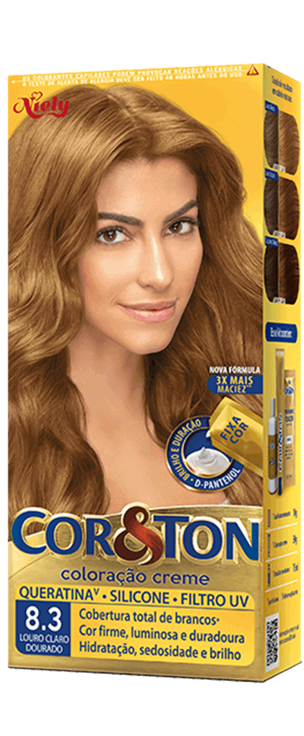 Os Melhores Matizadores para Loiro Dourado