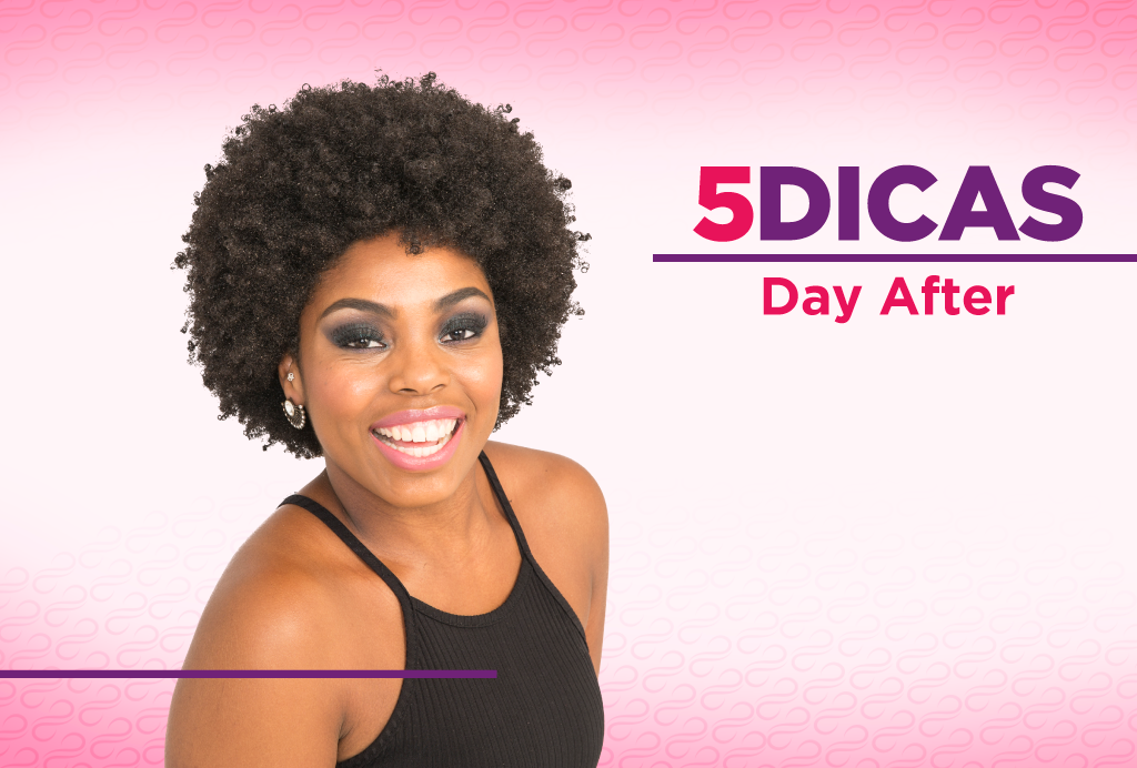 Frizz Nunca Mais: Dicas Essenciais para o Day After do Cabelo Cacheado