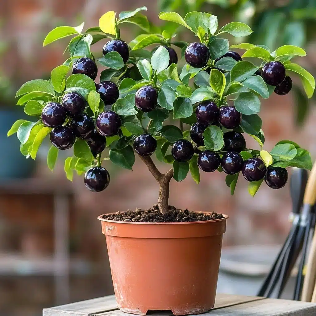 como cuidar de jabuticabeira em vaso