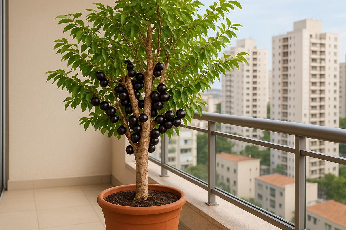 como cuidar de jabuticabeira em vaso