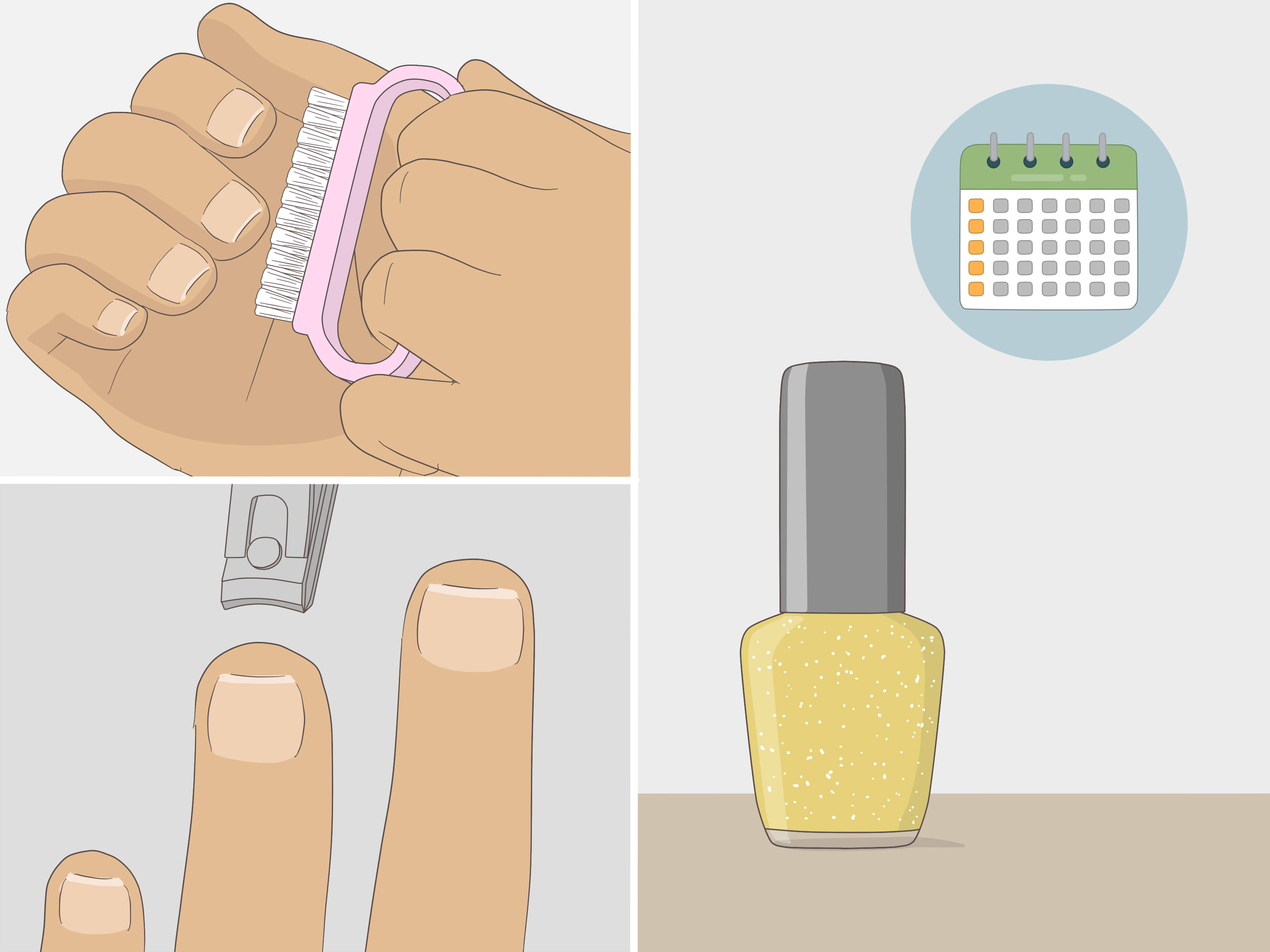 Os 5 melhores óleos essenciais para combater fungos nas unhas