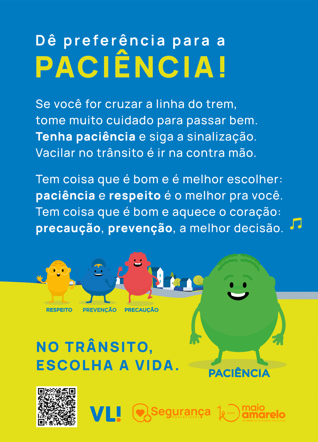 como cultivar a paciência no trânsito
