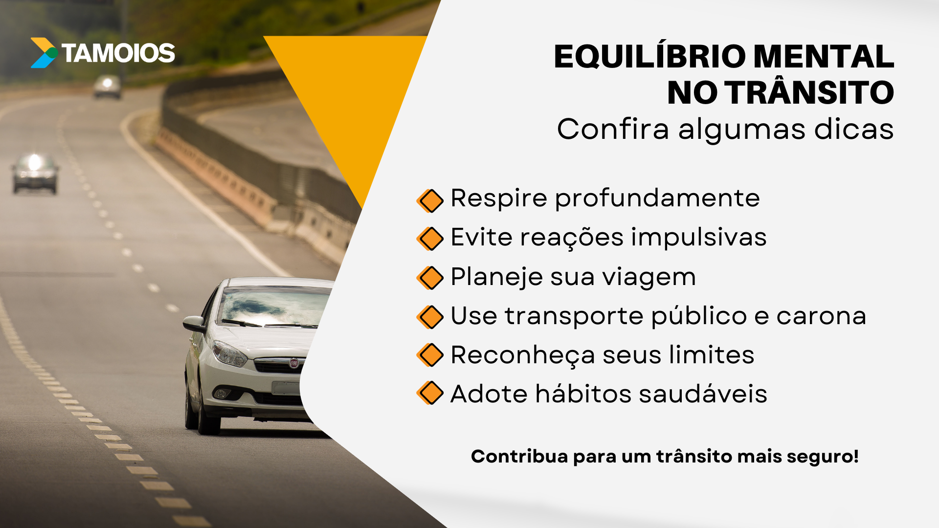 Técnicas de Respiração para Acalmar a Mente no Trânsito