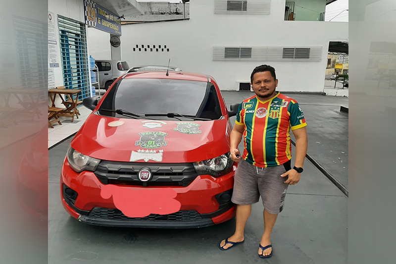 O Impacto da Postura e Conforto Físico na Paciência ao Dirigir