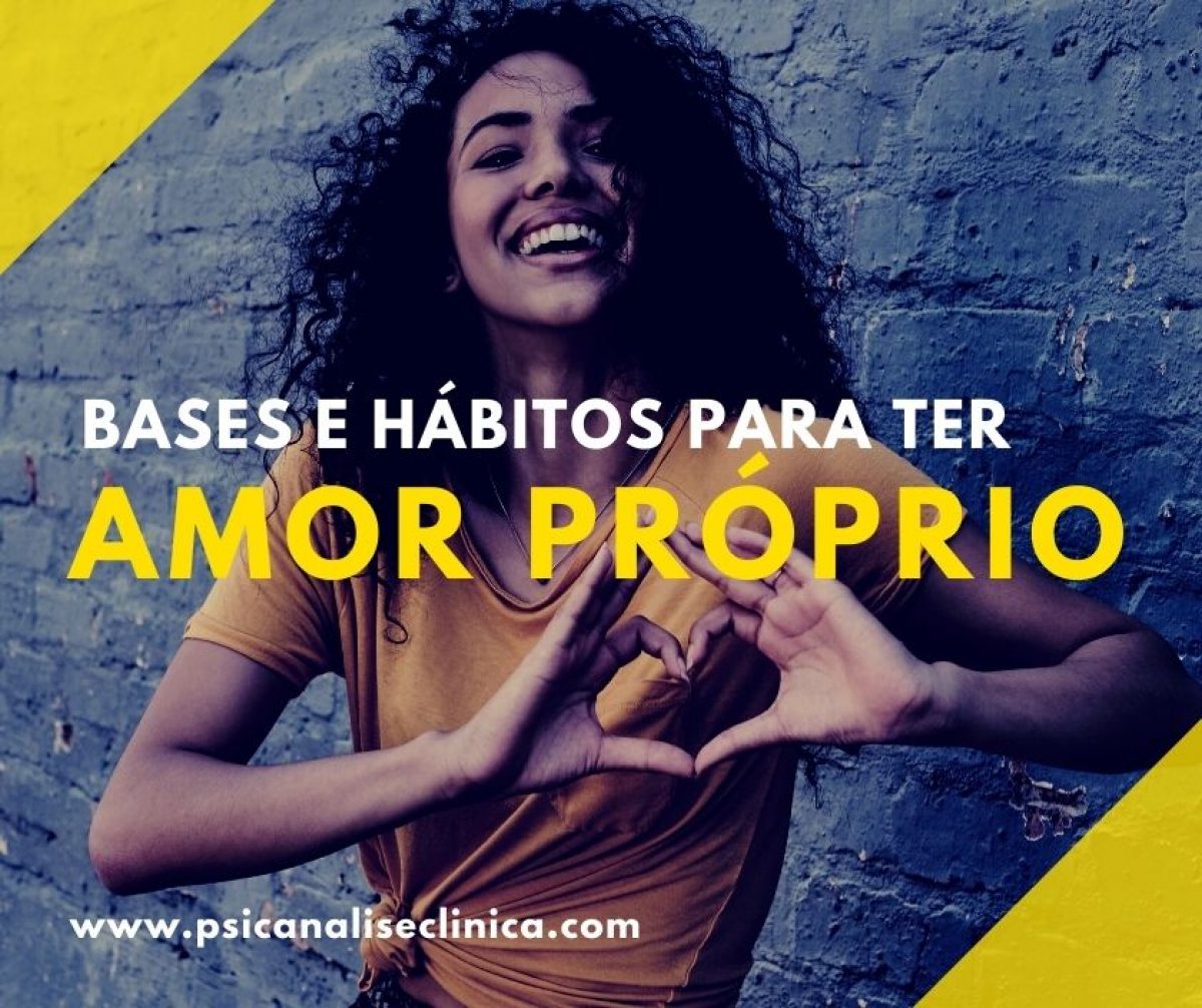 como cultivar o amor próprio
