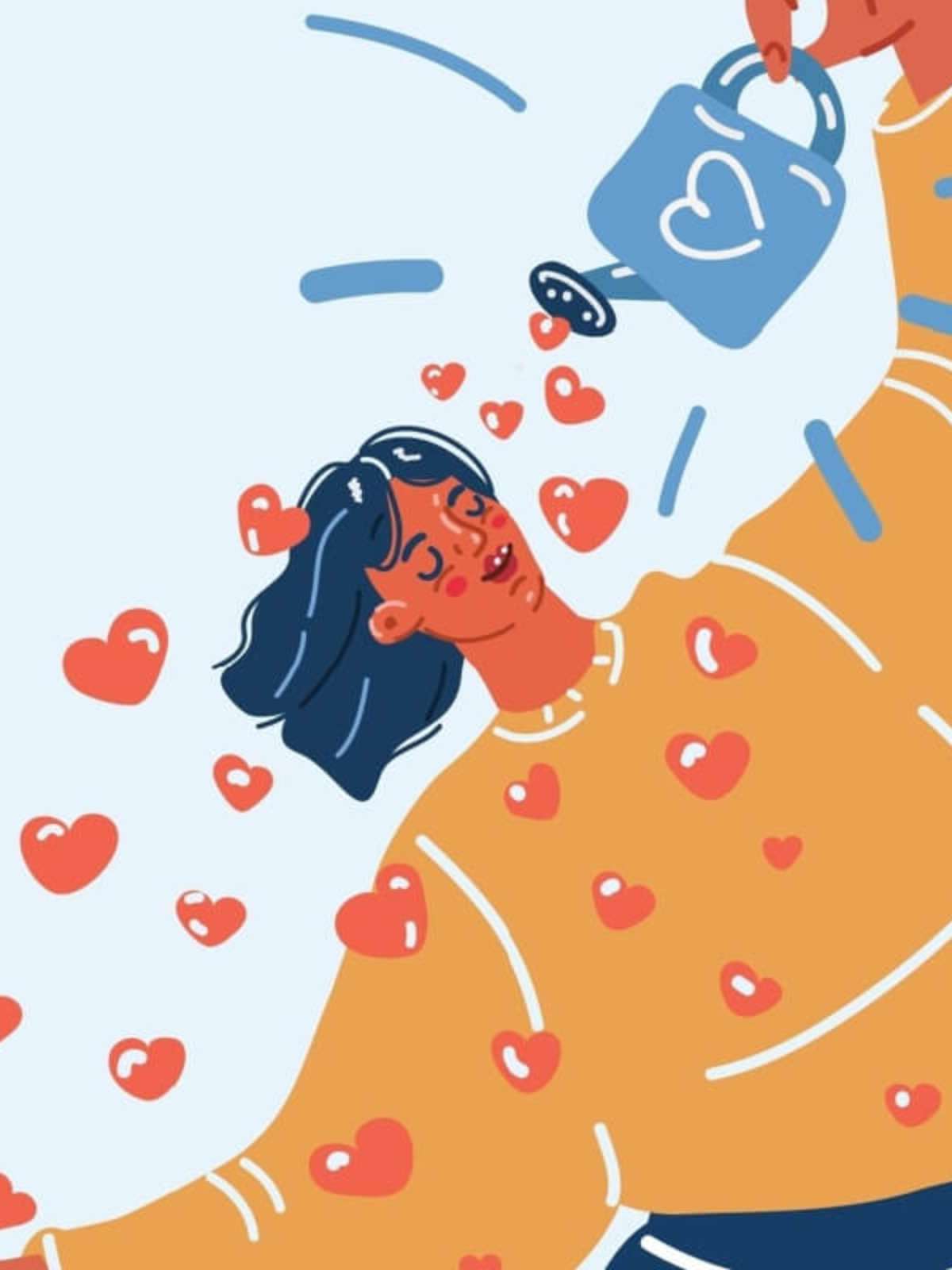 como cultivar o amor próprio