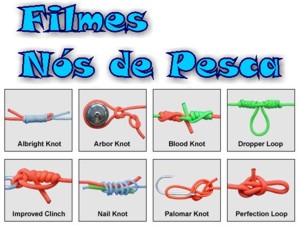 Dicas essenciais para não errar nós de pesca