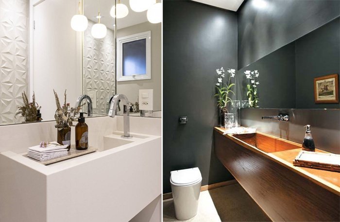 DIY: Personalize seus Acessórios de Lavabo com Tinta Spray