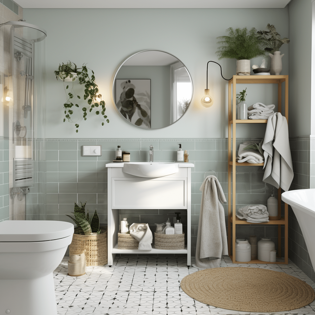 5 Dicas de Adesivos de Parede para Lavabos