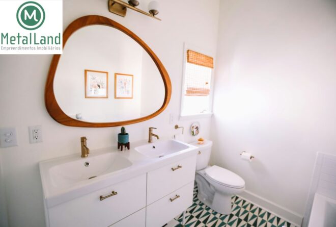 DIY: Personalize seus Acessórios de Lavabo com Tinta Spray