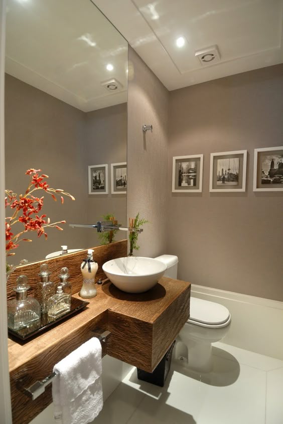 como decorar lavabo gastando 100 reais