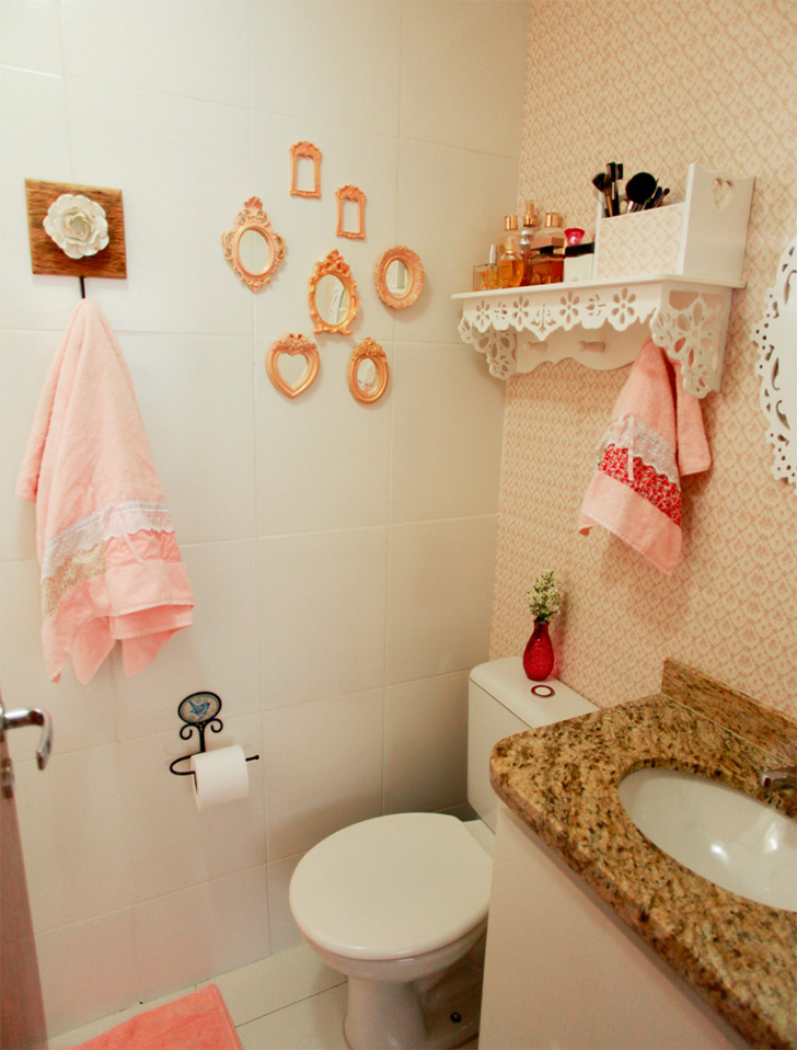 Como Escolher o Espelho Ideal para seu Lavabo