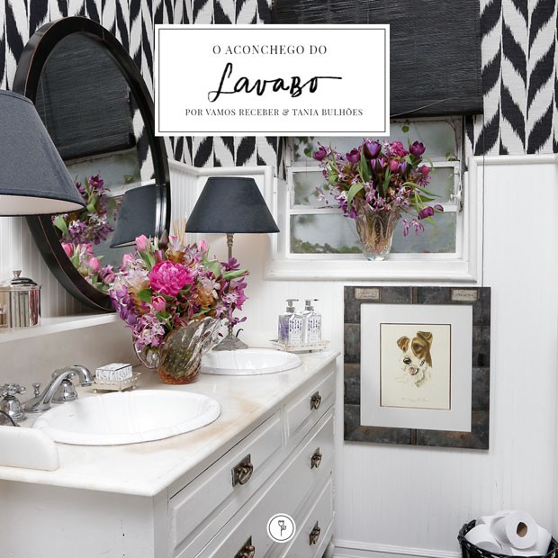 Como Escolher o Espelho Ideal para seu Lavabo