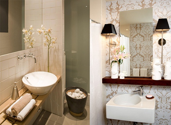 5 Dicas de Adesivos de Parede para Lavabos