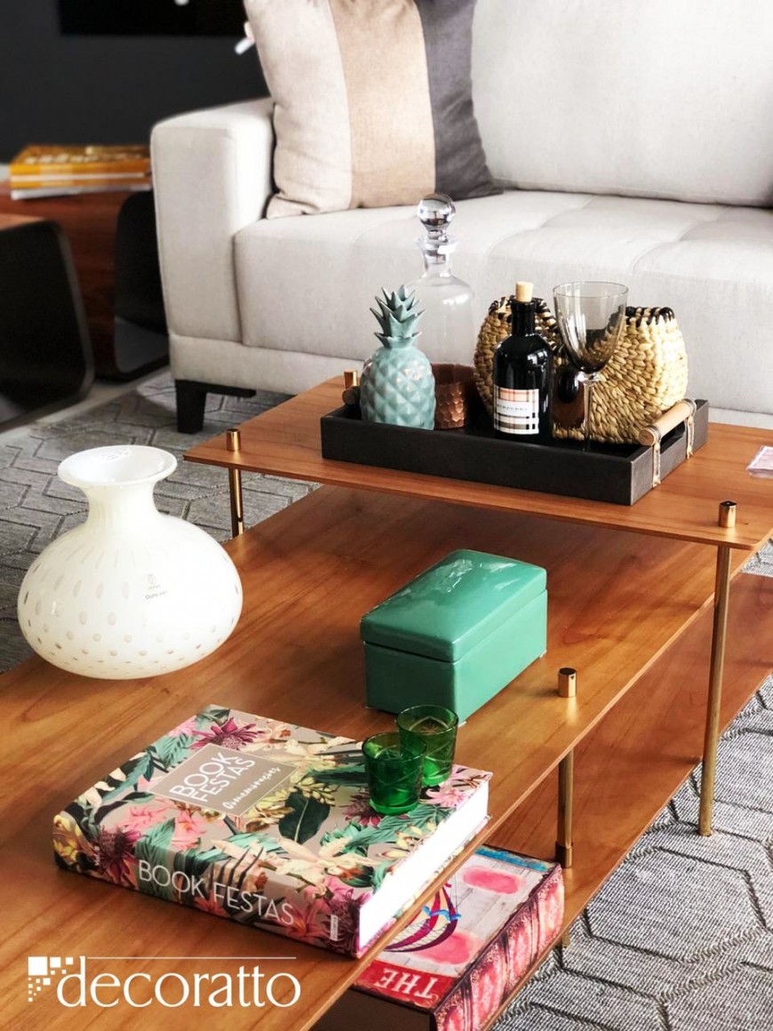 Guia Completo: Como Escolher os Livros Perfeitos para Sua Mesa de Centro