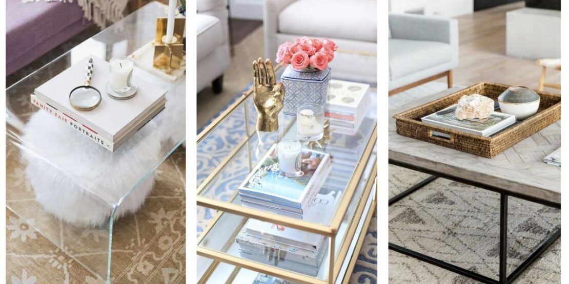 Decoração Sazonal para Mesa de Centro: Transforme Seu Ambiente em Cada Estação