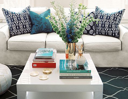 Plantas e Flores na Mesa de Centro: Dicas para um Toque Natural e Aconchegante