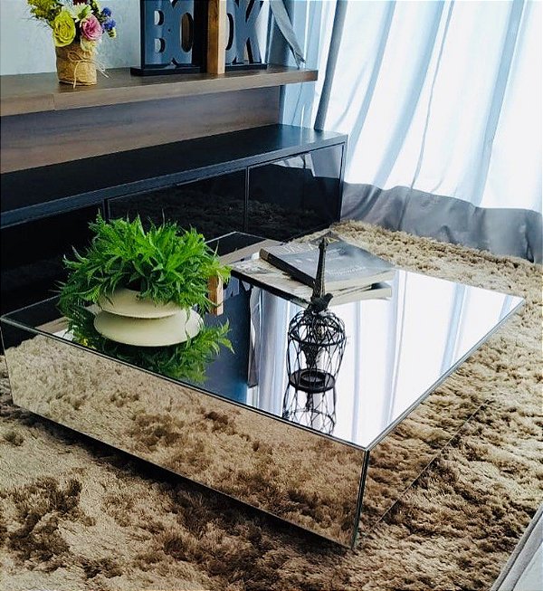 Plantas e Flores na Mesa de Centro: Dicas para um Toque Natural e Aconchegante