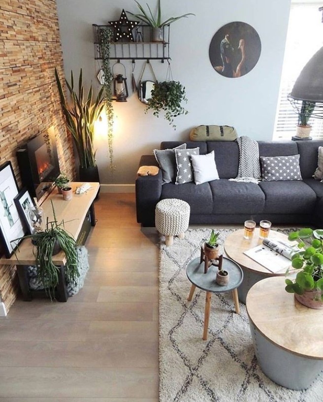 5 ideias criativas para decorar paredes gastando pouco