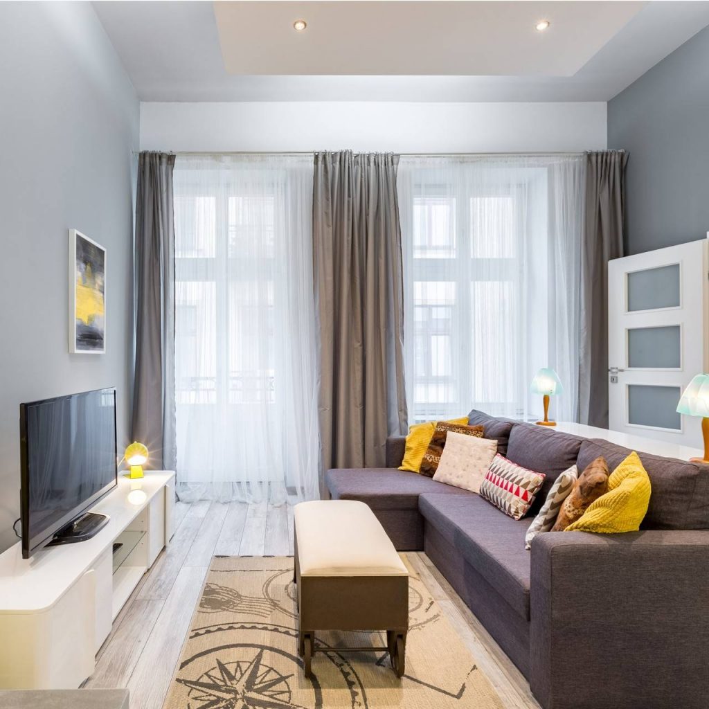 Como escolher o tapete ideal para sua sala econômica