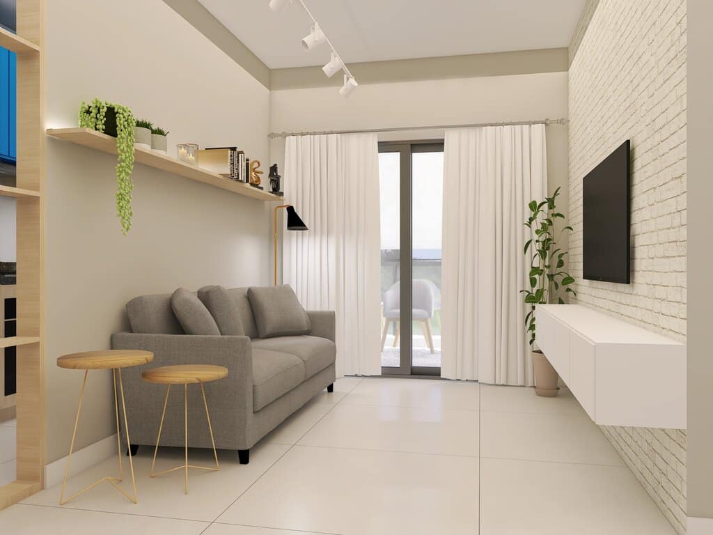 5 ideias criativas para decorar paredes gastando pouco