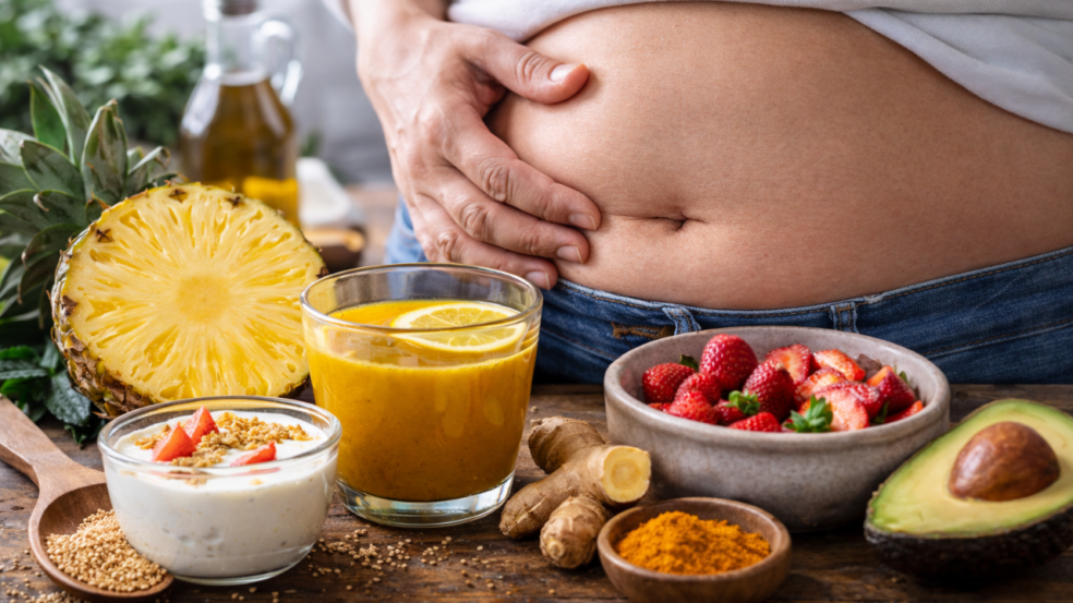 Guia Completo: O Que Evitar em uma Dieta Anti-inflamatória