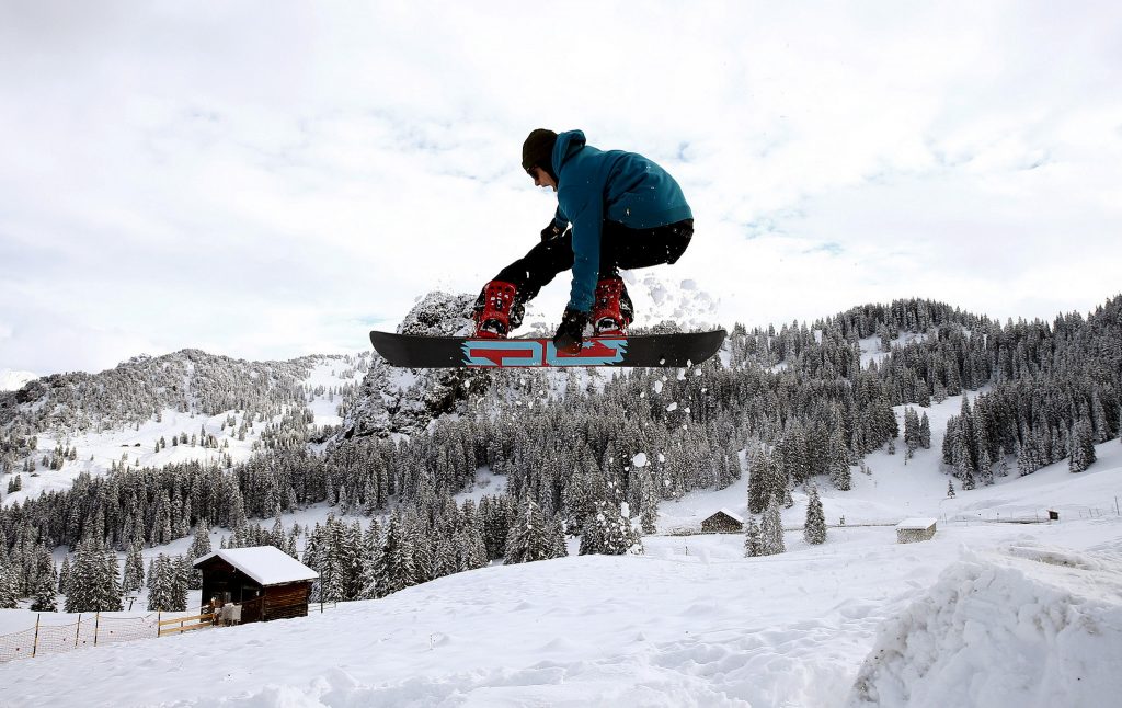Os Benefícios para a Saúde do Esqui Cross-Country