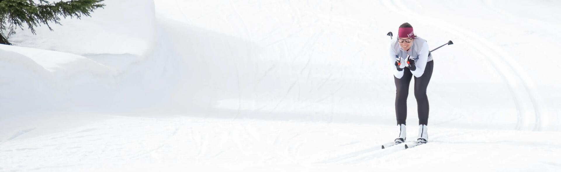 Como Escolher a Primeira Estação de Esqui de Fundo