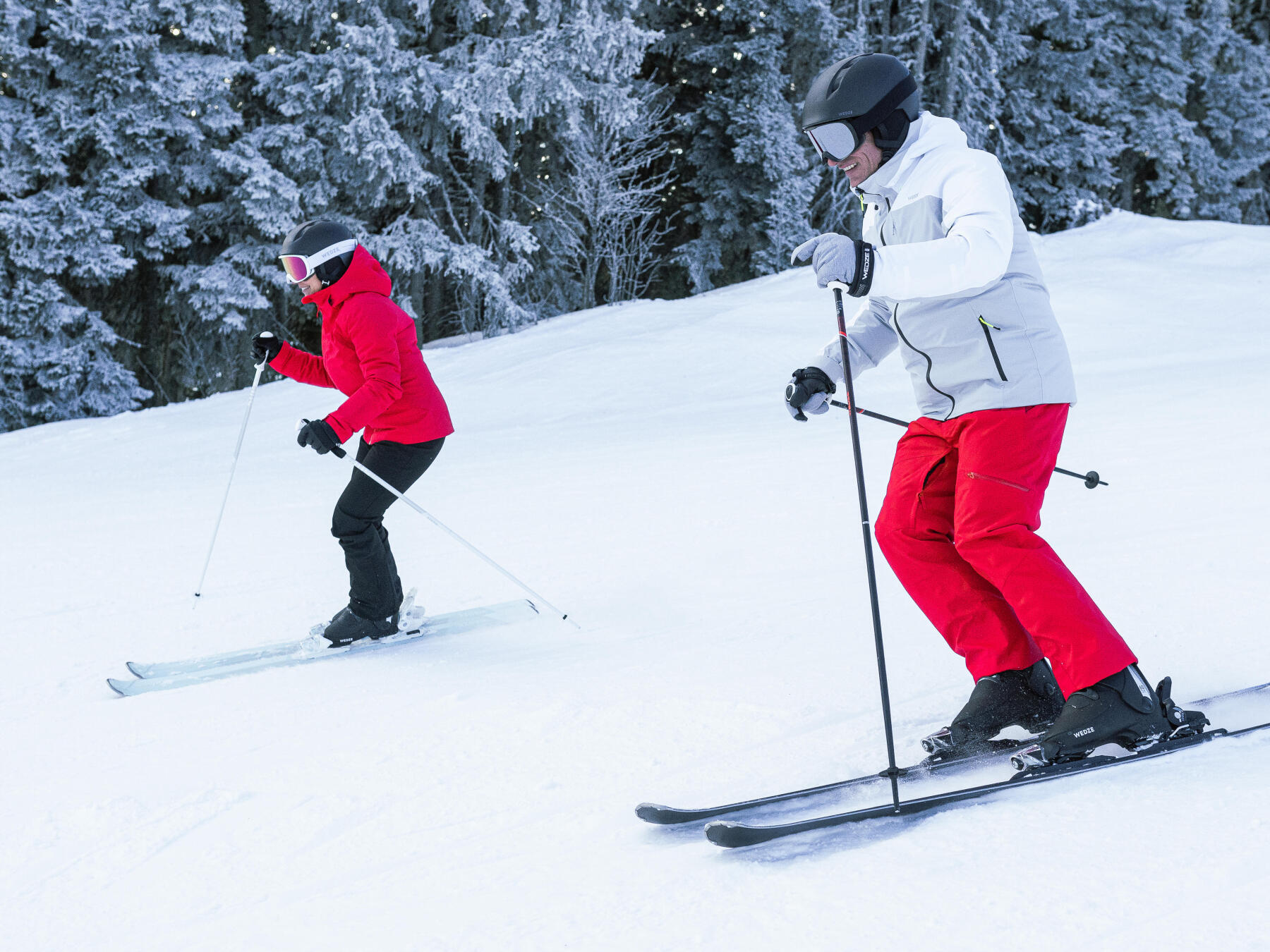 Segurança na Neve: Dicas Essenciais para Esquiadores de Fundo