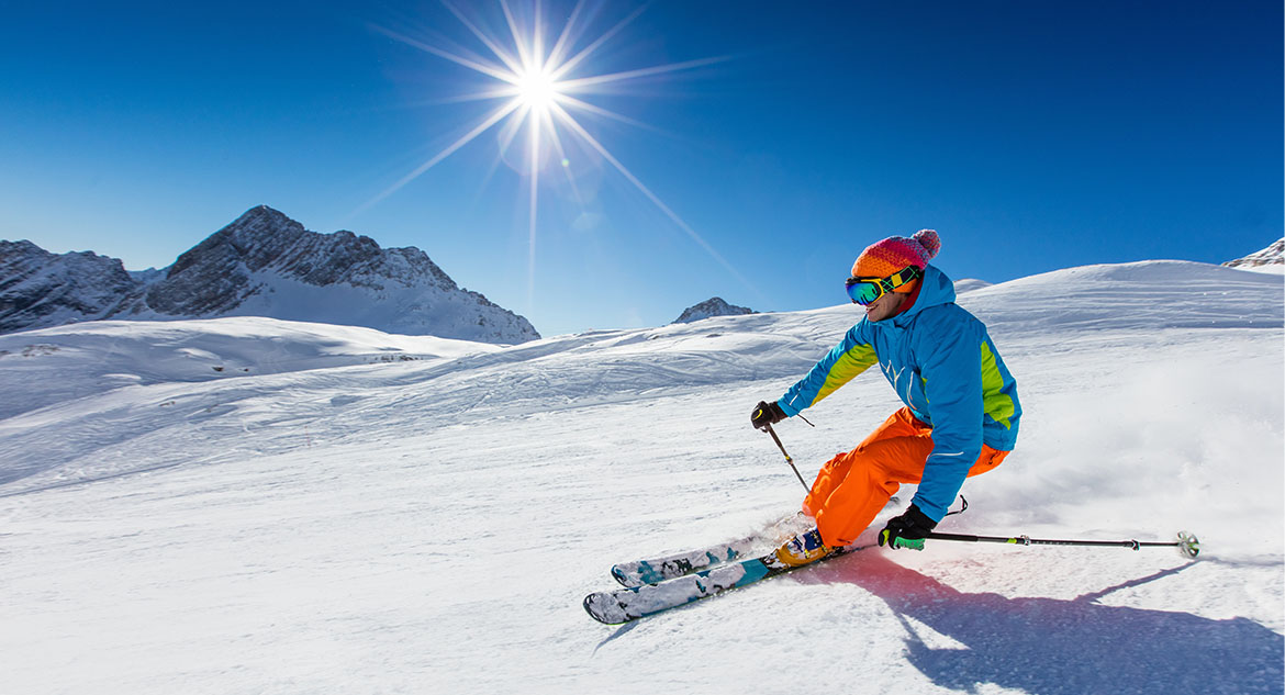 Os Benefícios para a Saúde do Esqui Cross-Country