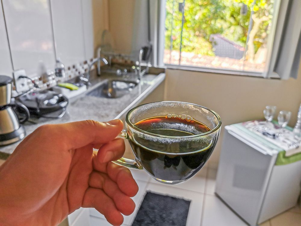 como diminuir o consumo de café por dia