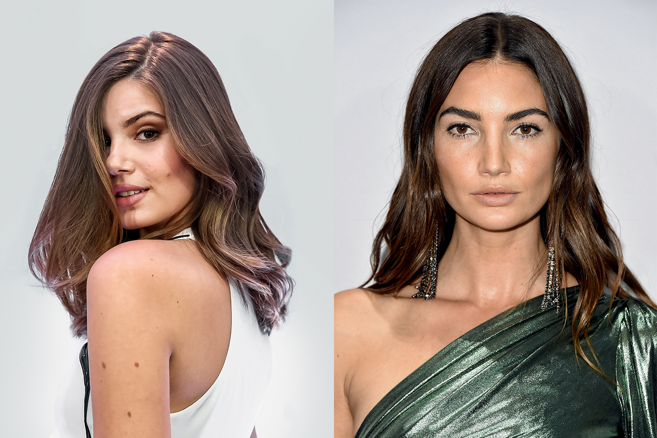 como diminuir o volume do cabelo com corte