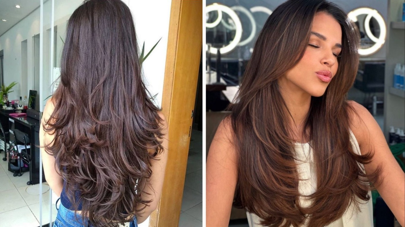 como diminuir o volume do cabelo com corte